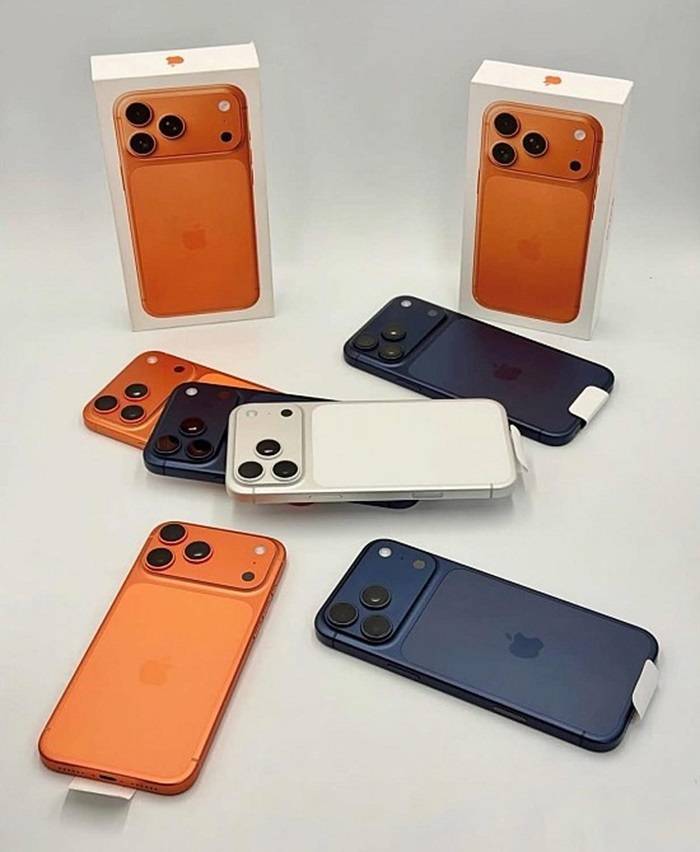 Apple iPhone 17 Pro Max, iPhone 17 Pro , iPhone Air, iPhone 16 Pro Max