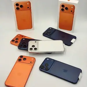 Apple iPhone 17 Pro Max, iPhone 17 Pro , iPhone Air, iPhone 16 Pro Max