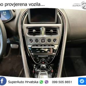 Aston Martin DB11 4.0 Aut. 510 KS, LED+360+GR SJED+NAVI
