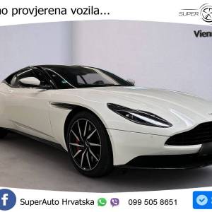 Aston Martin DB11 4.0 Aut. 510 KS, LED+360+GR SJED+NAVI