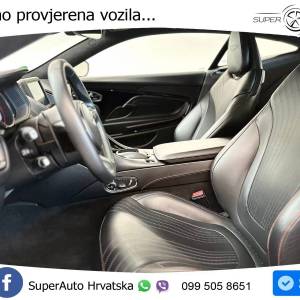 Aston Martin DB11 4.0 Aut. 510 KS, LED+360+GR SJED+NAVI