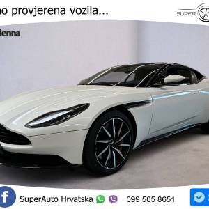 Aston Martin DB11 4.0 Aut. 510 KS, LED+360+GR SJED+NAVI