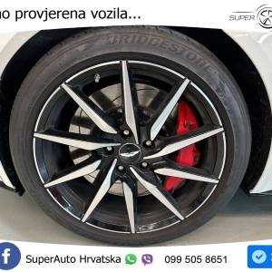 Aston Martin DB11 4.0 Aut. 510 KS, LED+360+GR SJED+NAVI