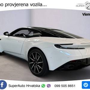 Aston Martin DB11 4.0 Aut. 510 KS, LED+360+GR SJED+NAVI