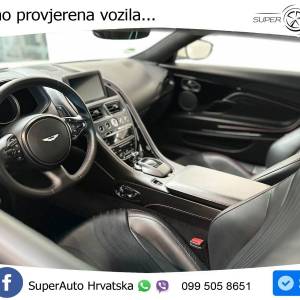 Aston Martin DB11 4.0 Aut. 510 KS, LED+360+GR SJED+NAVI