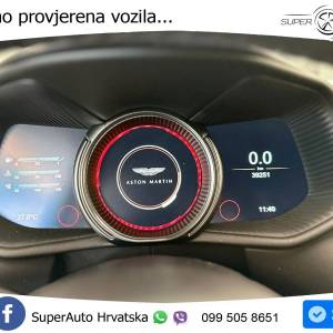 Aston Martin DB11 4.0 Aut. 510 KS, LED+360+GR SJED+NAVI