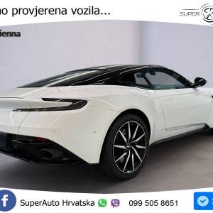 Aston Martin DB11 4.0 Aut. 510 KS, LED+360+GR SJED+NAVI