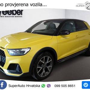 Audi A1 30 TFSI S tronic 110 KS, KEY+VIRT+GR SJED+LED+LANE