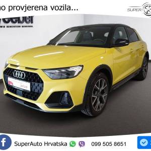 Audi A1 30 TFSI S tronic 110 KS, KEY+VIRT+GR SJED+LED+LANE