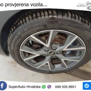 Audi A1 30 TFSI S tronic 110 KS, KEY+VIRT+GR SJED+LED+LANE