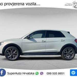 Audi A1 30 TFSI S tronic 116 KS, KAM+KEY+GR SJED+VIRT+LANE