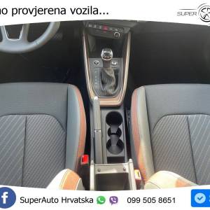 Audi A1 30 TFSI S tronic 116 KS, KAM+KEY+GR SJED+VIRT+LANE