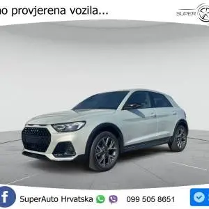 Audi A1 30 TFSI S tronic 116 KS, KAM+KEY+GR SJED+VIRT+LANE