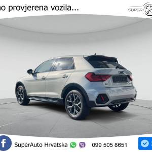 Audi A1 30 TFSI S tronic 116 KS, KAM+KEY+GR SJED+VIRT+LANE