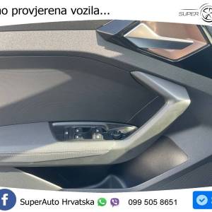 Audi A1 30 TFSI S tronic 116 KS, KAM+KEY+GR SJED+VIRT+LANE