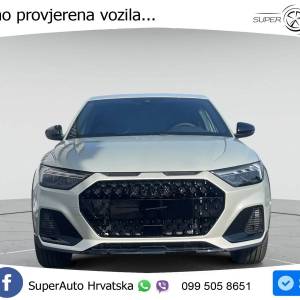 Audi A1 30 TFSI S tronic 116 KS, KAM+KEY+GR SJED+VIRT+LANE
