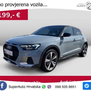 Audi A1 30 TFSI S tronic 110 KS, ACC+KAM+GR SJED+VIRT+LED