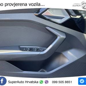 Audi A1 30 TFSI S tronic 110 KS, ACC+KAM+GR SJED+VIRT+LED