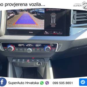 Audi A1 30 TFSI S tronic 110 KS, ACC+KAM+GR SJED+VIRT+LED