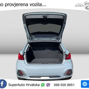 Audi A1 30 TFSI S tronic 110 KS, ACC+KAM+GR SJED+VIRT+LED