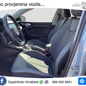 Audi A1 30 TFSI S tronic 110 KS, ACC+KAM+GR SJED+VIRT+LED