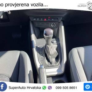 Audi A1 30 TFSI S tronic 110 KS, ACC+KAM+GR SJED+VIRT+LED