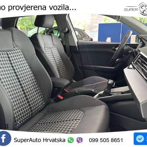Audi A1 35 TFSI S tronic Advanced 150 KS, KEY+VIRT+GR SJED+LANE