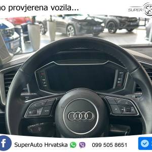 Audi A1 35 TFSI S tronic Advanced 150 KS, KEY+VIRT+GR SJED+LANE