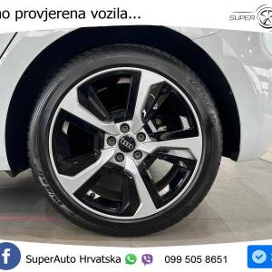 Audi A1 35 TFSI S tronic Advanced 150 KS, KEY+VIRT+GR SJED+LANE