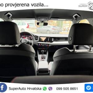 Audi A1 35 TFSI S tronic S Line 150 KS, ACC+KAM+KEY+GR SJED+VIRT+LANE