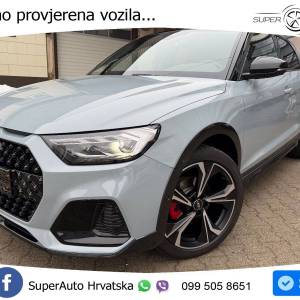 Audi A1 35 TFSI S tronic S Line 150 KS, ACC+KAM+KEY+GR SJED+VIRT+LANE