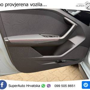 Audi A1 35 TFSI S tronic S Line 150 KS, ACC+KAM+KEY+GR SJED+VIRT+LANE