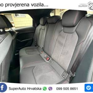 Audi A1 35 TFSI S tronic S Line 150 KS, ACC+KAM+KEY+GR SJED+VIRT+LANE