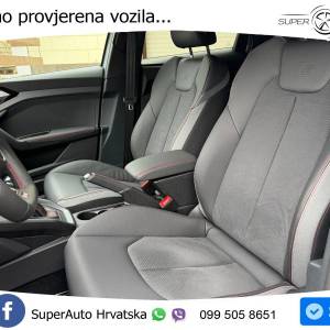 Audi A1 35 TFSI S tronic S Line 150 KS, ACC+KAM+KEY+GR SJED+VIRT+LANE