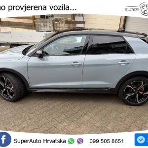 Audi A1 35 TFSI S tronic S Line 150 KS, ACC+KAM+KEY+GR SJED+VIRT+LANE