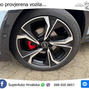 Audi A1 35 TFSI S tronic S Line 150 KS, ACC+KAM+KEY+GR SJED+VIRT+LANE