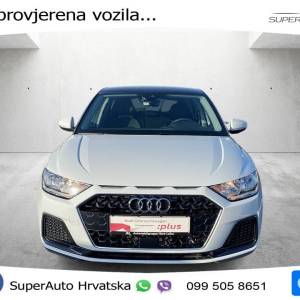 Audi A1 SB 25 TFSI Advanced 95 KS, VIRT+GR SJED+LANE