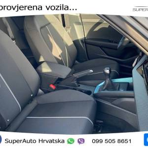 Audi A1 SB 25 TFSI Advanced 95 KS, VIRT+GR SJED+LANE