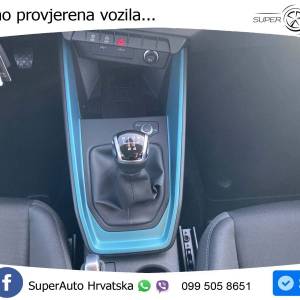 Audi A1 SB 25 TFSI Advanced 95 KS, VIRT+GR SJED+LANE