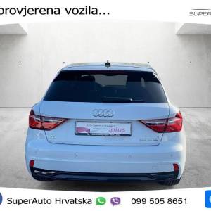 Audi A1 SB 25 TFSI Advanced 95 KS, VIRT+GR SJED+LANE