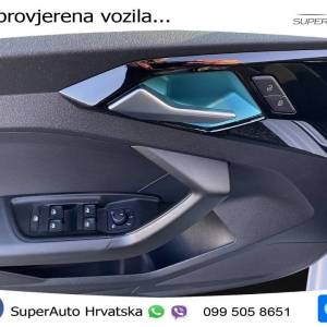 Audi A1 SB 25 TFSI Advanced 95 KS, VIRT+GR SJED+LANE
