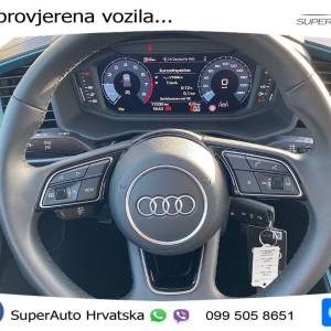 Audi A1 SB 25 TFSI Advanced 95 KS, VIRT+GR SJED+LANE