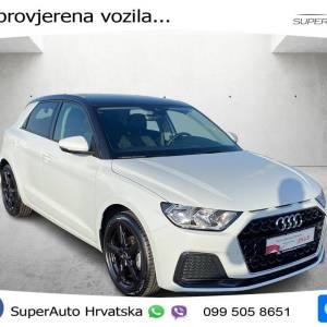 Audi A1 SB 25 TFSI Advanced 95 KS, VIRT+GR SJED+LANE