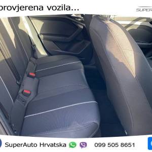 Audi A1 SB 25 TFSI Advanced 95 KS, VIRT+GR SJED+LANE