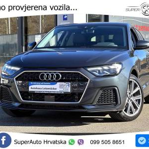 Audi A1 SB 25 TFSI S tronic Advanced 95 KS, LED+KEY+GR SJED+VIRT