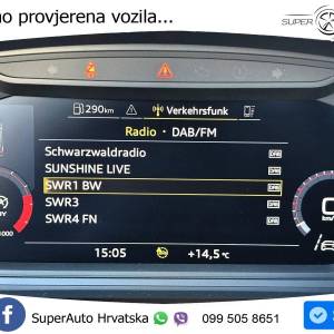 Audi A1 SB 25 TFSI S tronic Advanced 95 KS, LED+KEY+GR SJED+VIRT