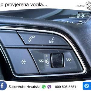 Audi A1 SB 25 TFSI S tronic Advanced 95 KS, LED+KEY+GR SJED+VIRT