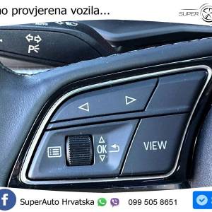 Audi A1 SB 25 TFSI S tronic Advanced 95 KS, LED+KEY+GR SJED+VIRT