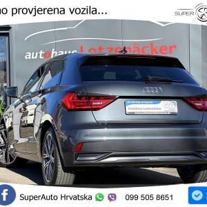 Audi A1 SB 25 TFSI S tronic Advanced 95 KS, LED+KEY+GR SJED+VIRT