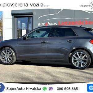 Audi A1 SB 25 TFSI S tronic Advanced 95 KS, LED+KEY+GR SJED+VIRT